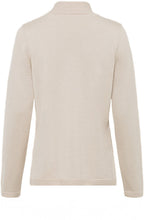 Buttercream Ribbed Knit Cardigan