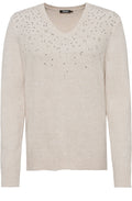 Buttercream Sparkle Jumper