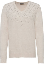 Buttercream Sparkle Jumper
