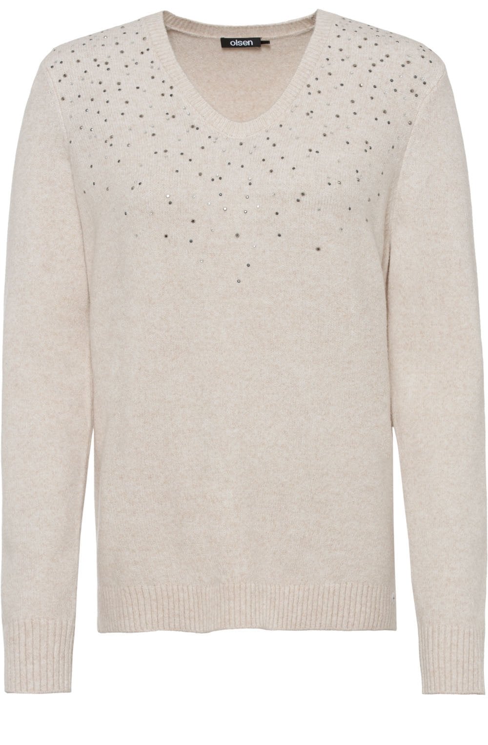 Buttercream Sparkle Jumper