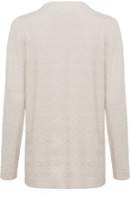 Buttercream Super Soft Fine Knit Jumper