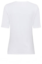 Butterfly and Nature Diamante T Shirt