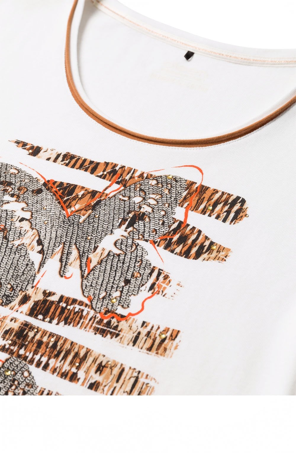 Butterfly Design Top