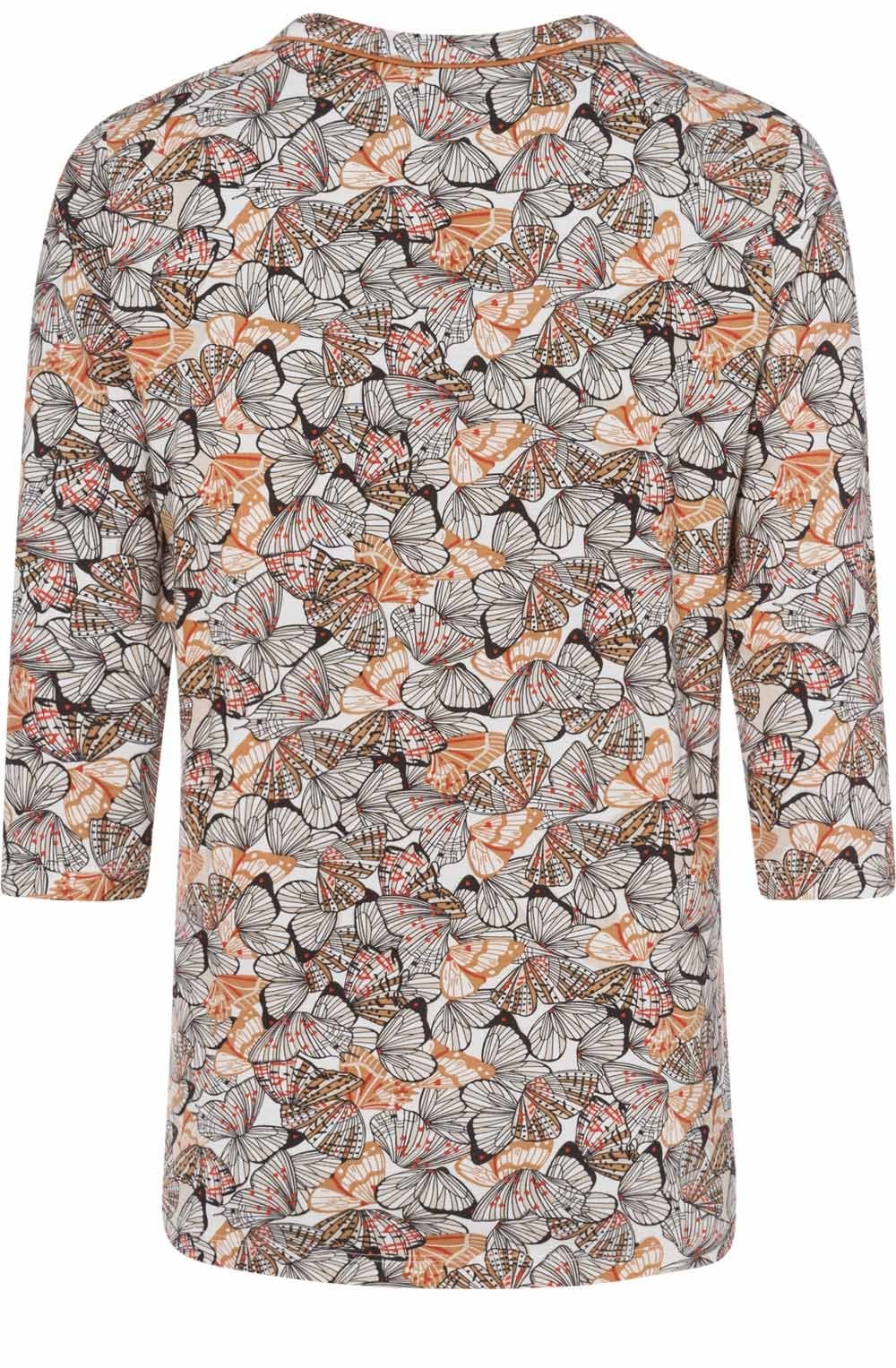 Butterfly Design Top