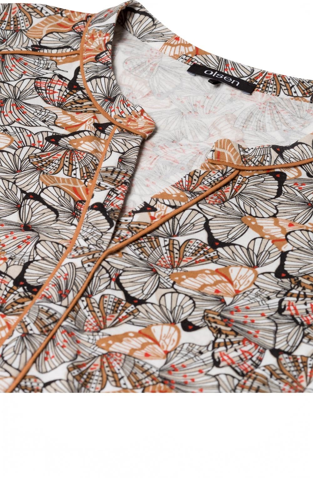 Butterfly Design Top
