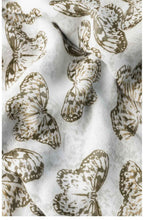 Butterfly Print Scarf