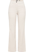 Caffe Latte Corduroy Mona Bootcut Trousers