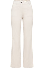 Caffe Latte Corduroy Mona Bootcut Trousers