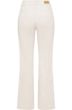Caffe Latte Corduroy Mona Bootcut Trousers