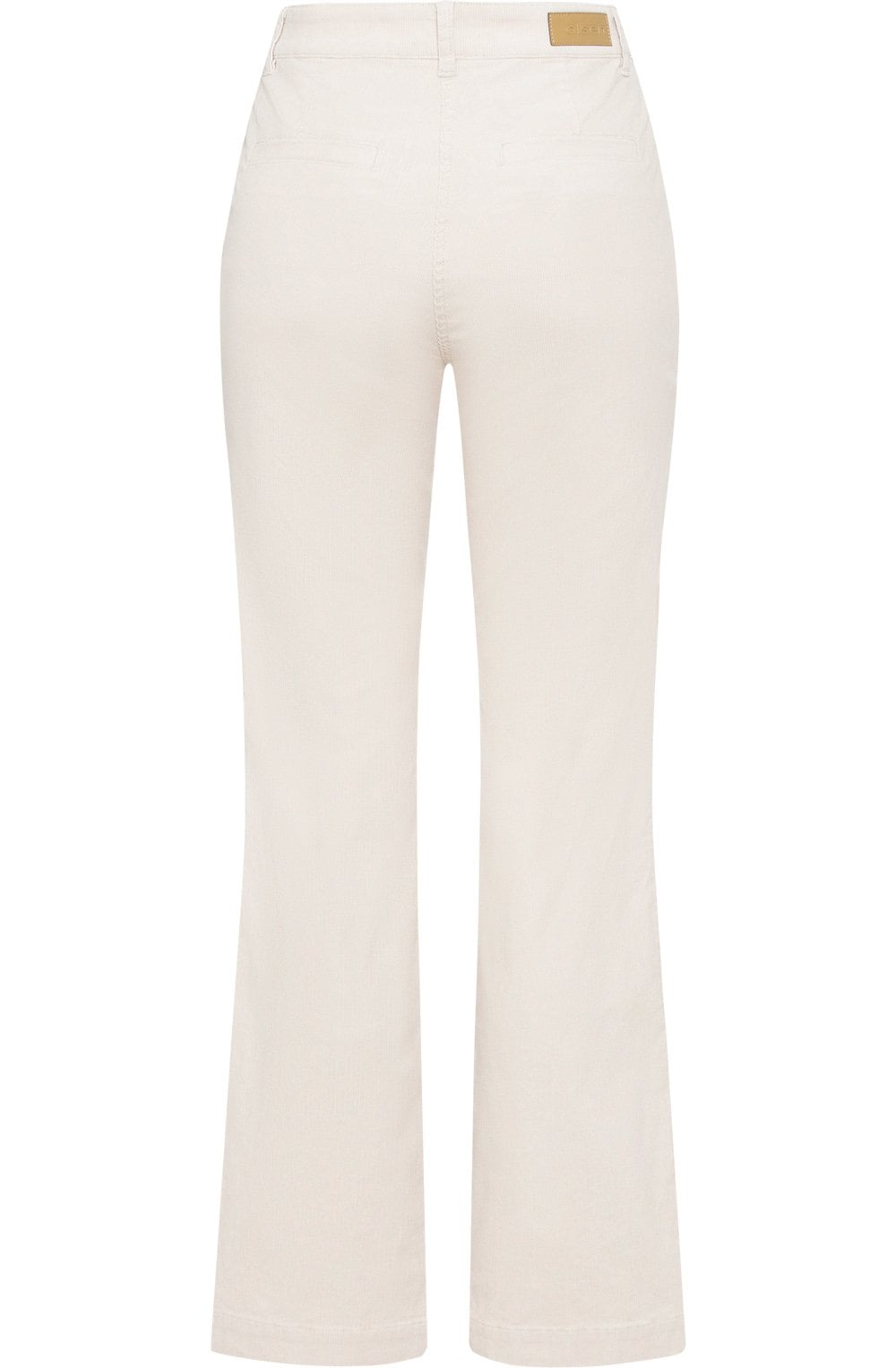 Caffe Latte Corduroy Mona Bootcut Trousers