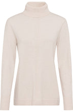Caffe Latte Eva Turtle Neck Jumper