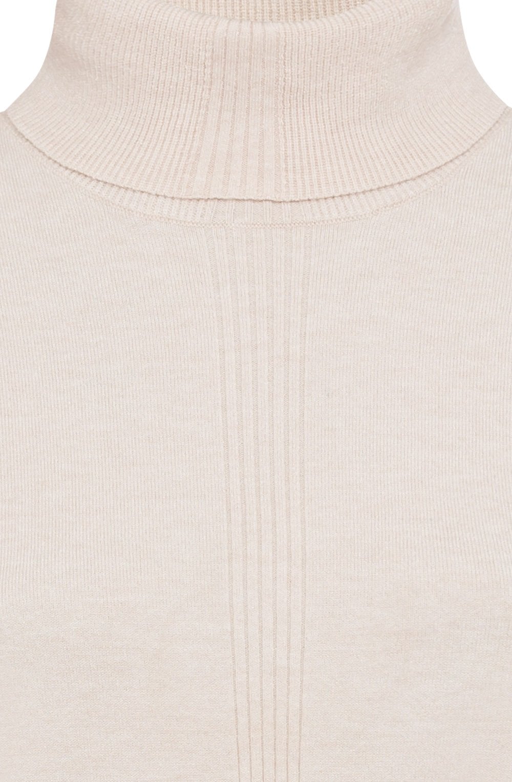 Caffe Latte Eva Turtle Neck Jumper