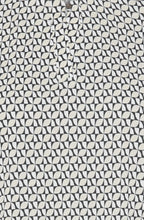 Canvas Beige Abstract Print Clara Top