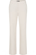Canvas Beige Anna Wide Leg Trousers
