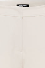 Canvas Beige Anna Wide Leg Trousers