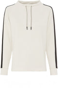 Canvas Beige Luxurious Sweatshirt