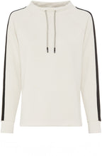 Canvas Beige Luxurious Sweatshirt