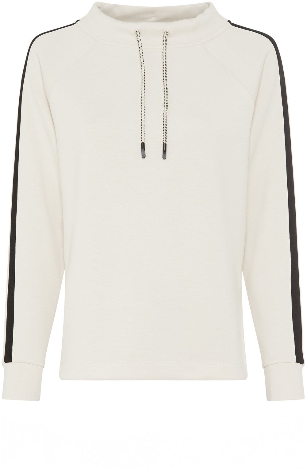 Canvas Beige Luxurious Sweatshirt