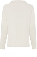 Canvas Beige Luxurious Sweatshirt