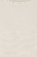Canvas Beige Straight Fit Henny Jumper