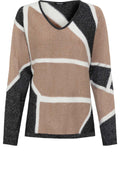 Caramel Chloe Jumper