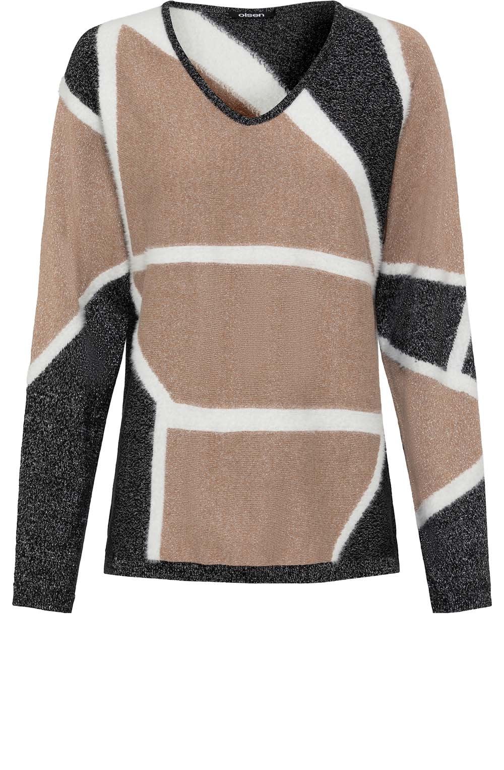 Caramel Chloe Jumper