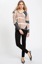 Caramel Chloe Jumper