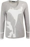 Cat Design Sweater