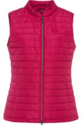 Cerise Lightweight Padded Gilet