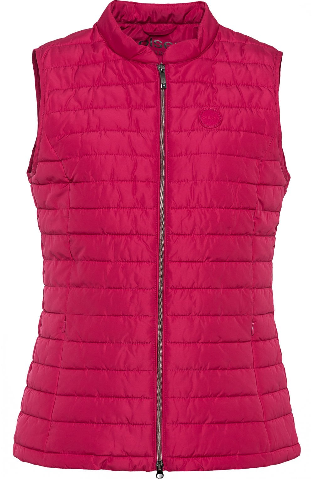 Cerise Lightweight Padded Gilet