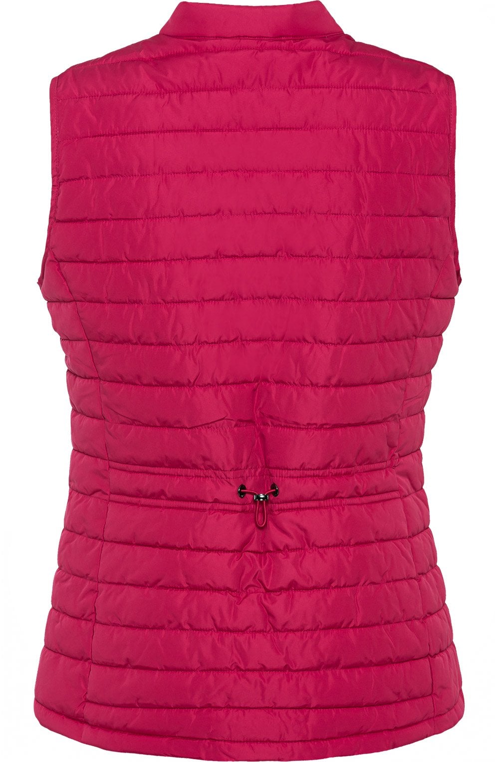 Cerise Lightweight Padded Gilet
