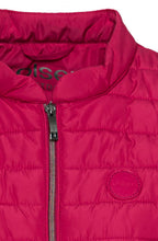 Cerise Lightweight Padded Gilet