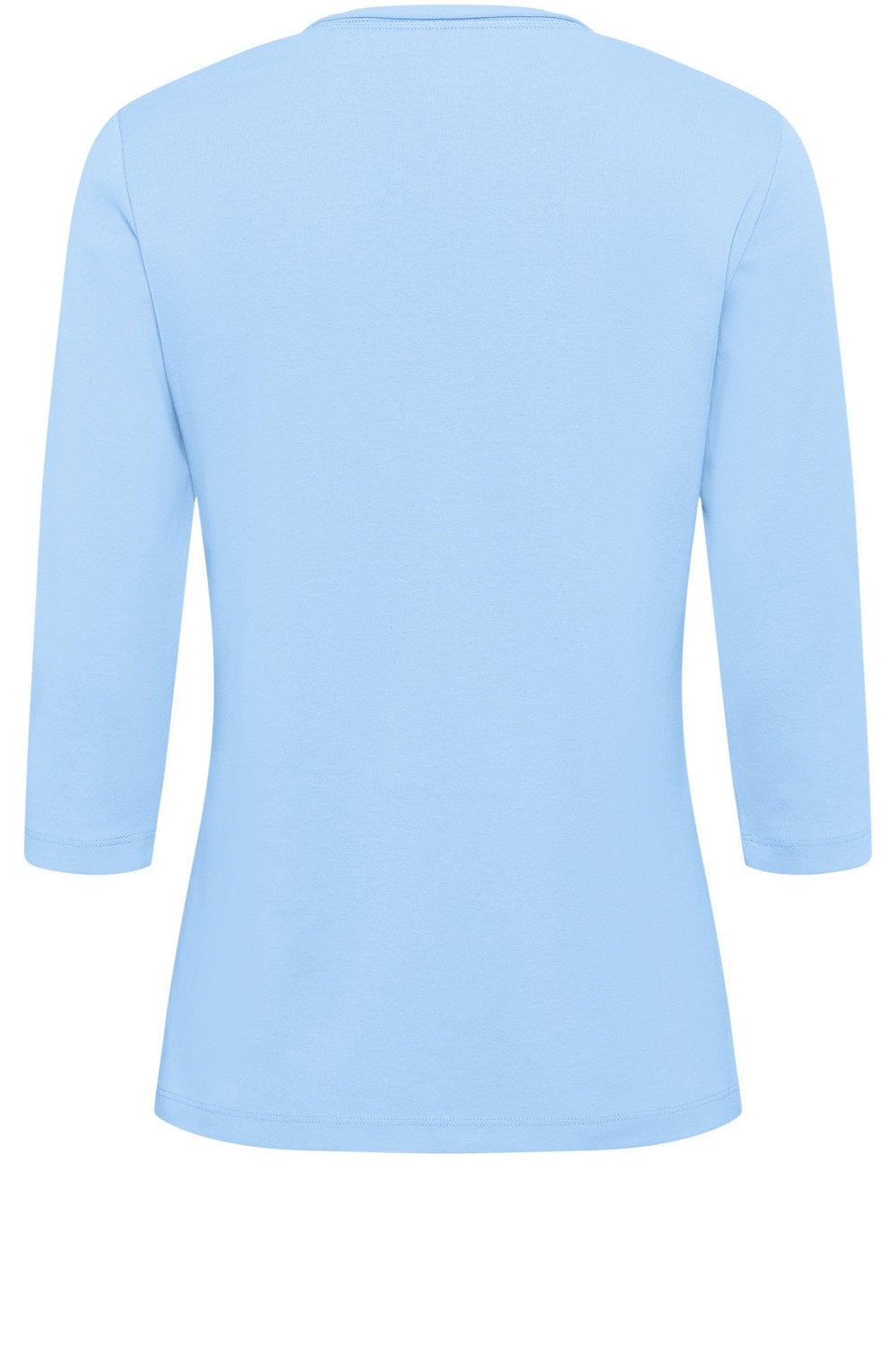 Ciel Blue Go With The Flow Edda Top