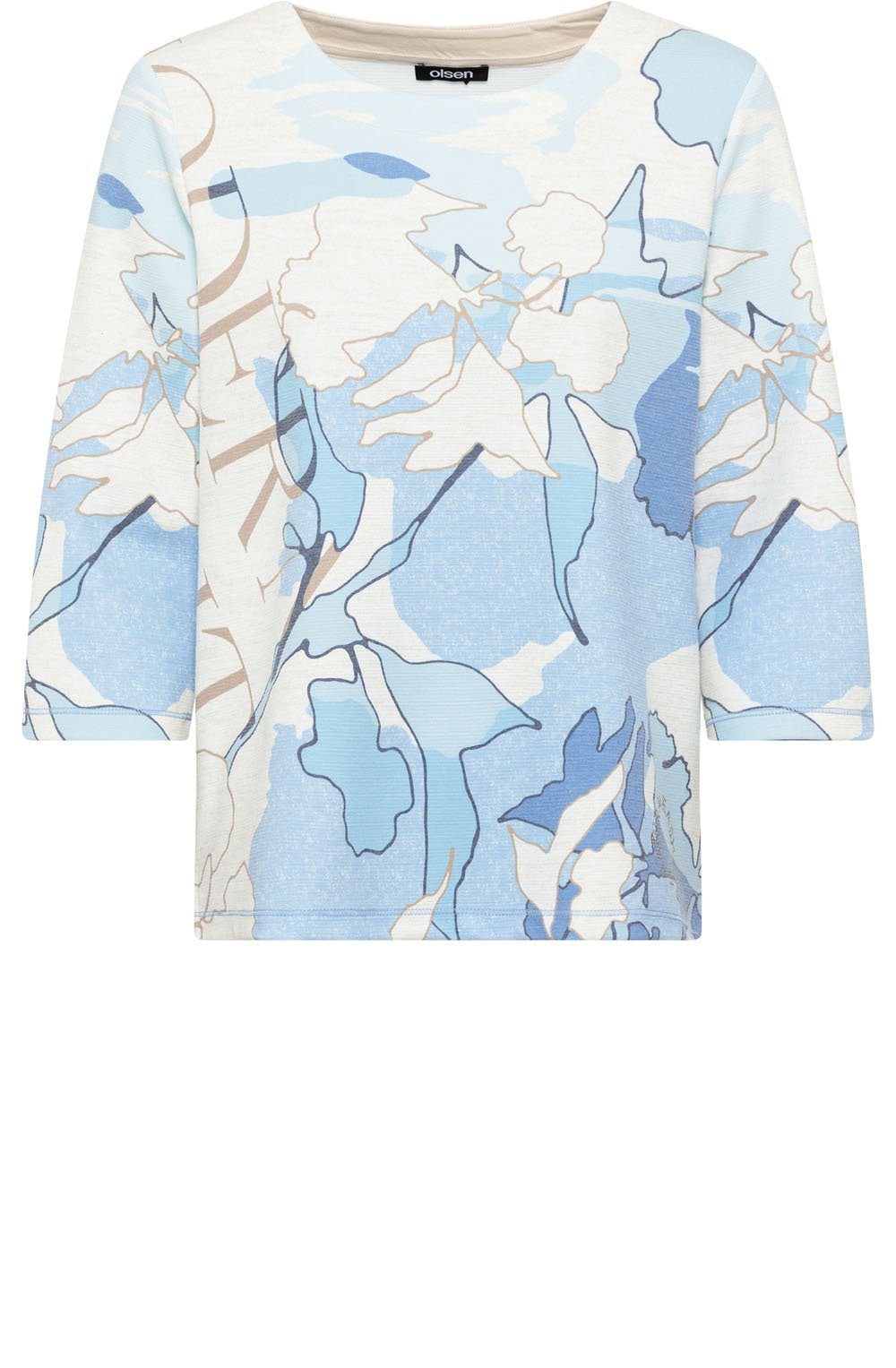 Ciel Blue Henny Sweatshirt
