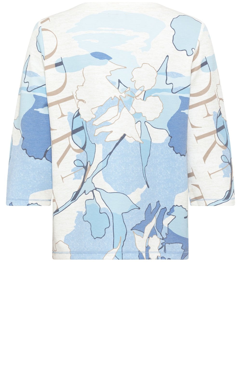 Ciel Blue Henny Sweatshirt