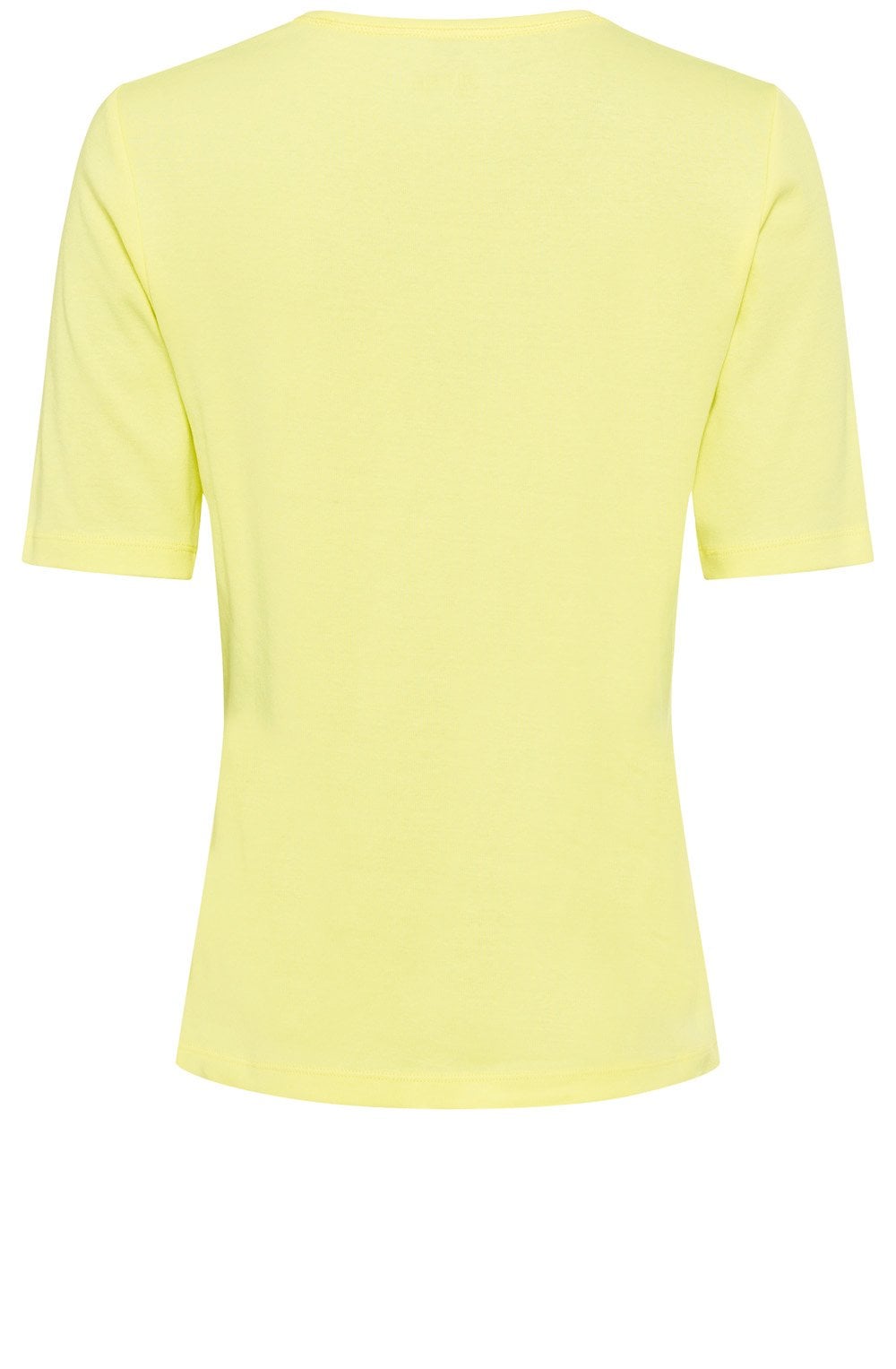 Citron Abstract Glow Edda T Shirt