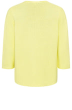 Citron Straight Fit Henny Jumper