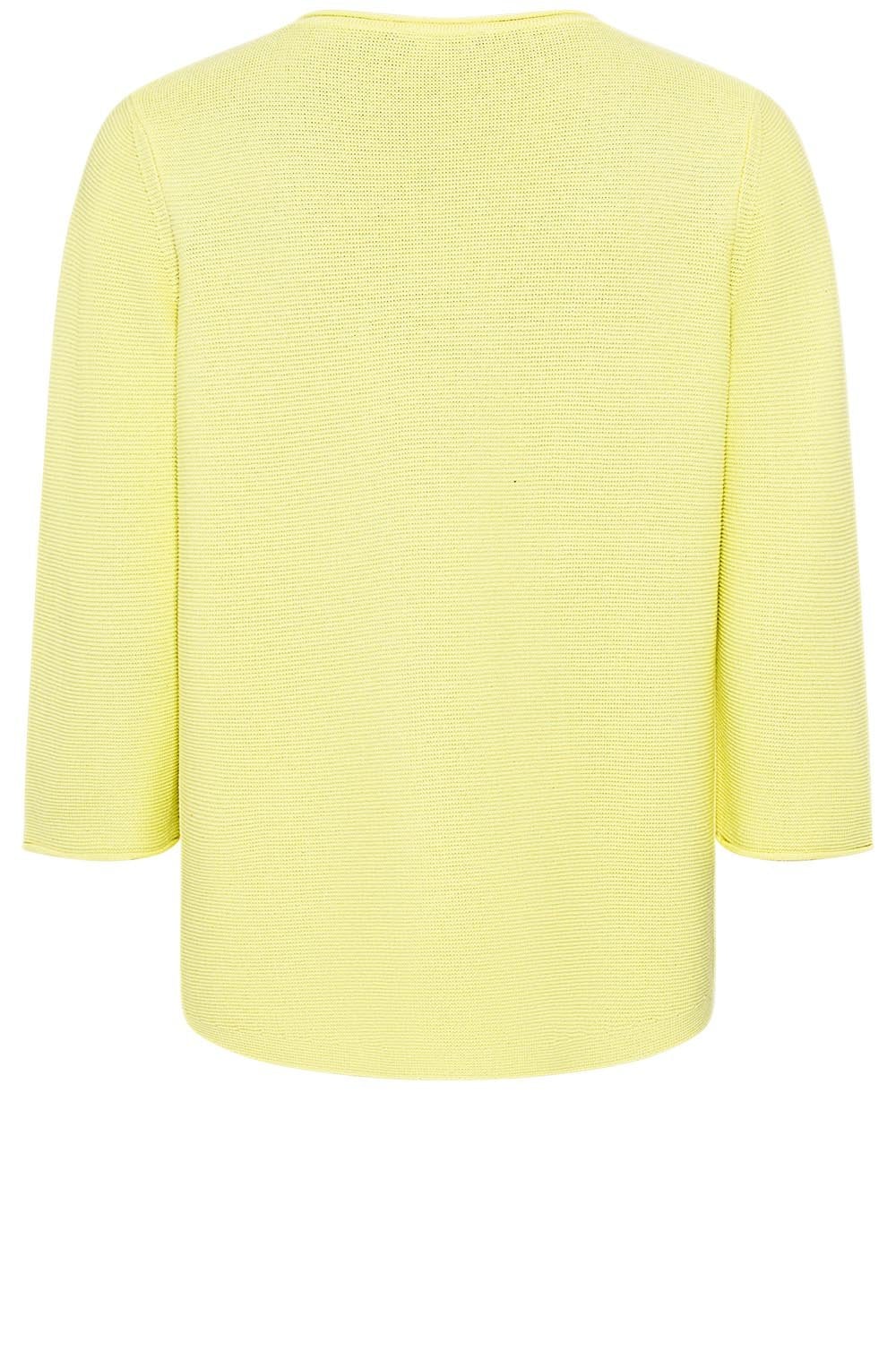 Citron Straight Fit Henny Jumper