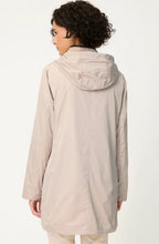 Classic Beige in Jacket with Detachable Gilet