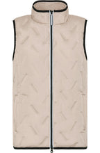 Classic Beige in Jacket with Detachable Gilet