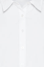 Classic White Fitted Shirt