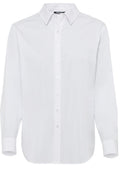 Classic White Shirt