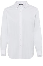 Classic White Shirt
