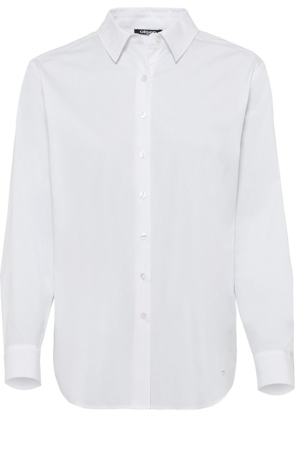 Classic White Shirt