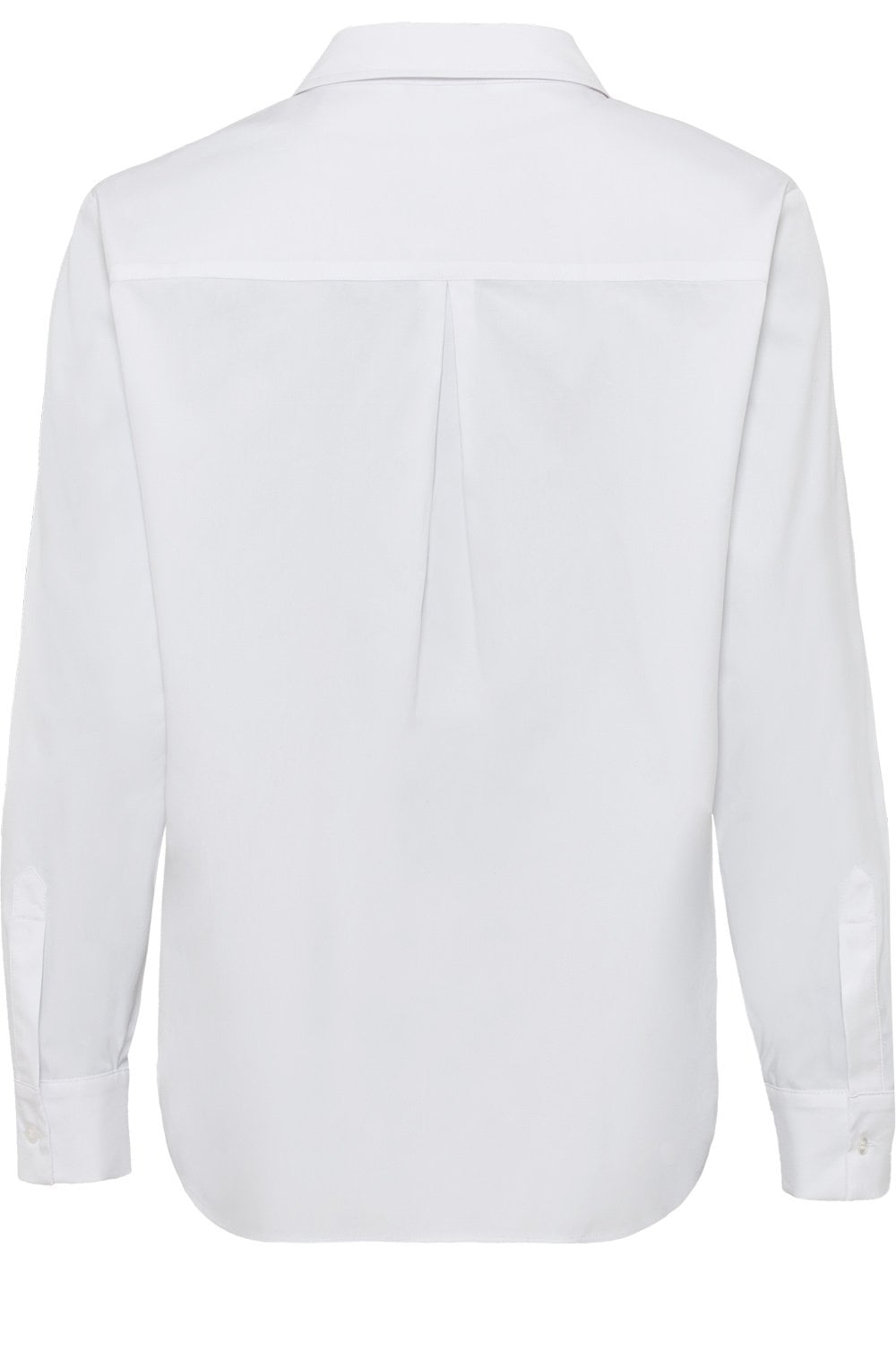Classic White Shirt