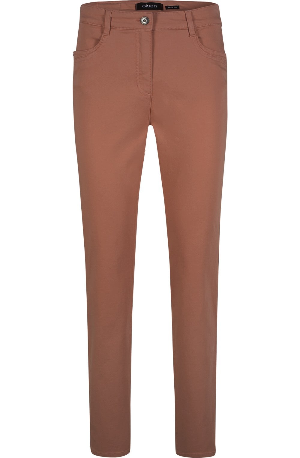 Copper Mona Slim Jeans
