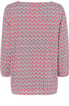 Coral Rope Design Top