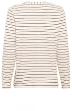 Cream Alpine Lodge Jersey Top
