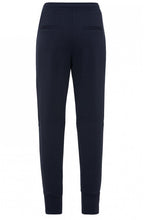 Crown Blue Jogger Style Trouser