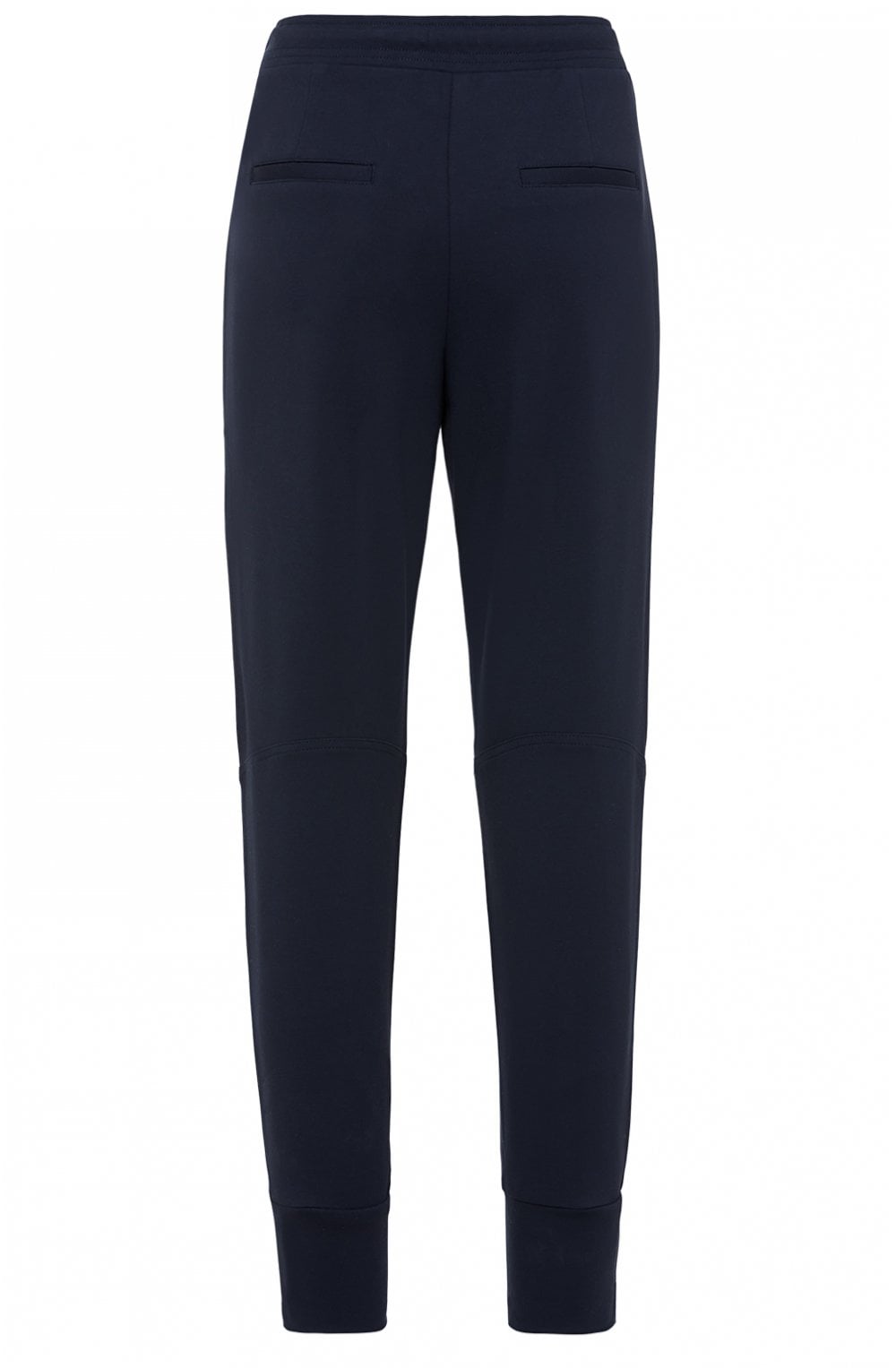 Crown Blue Jogger Style Trouser